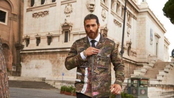 Can Yaman, Yurt Dışında Kendisine Gösterilen Yoğun İlgi Hakkında Konuştu