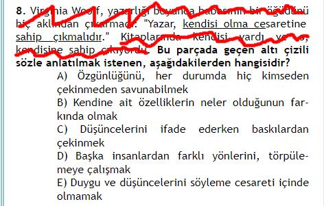 Paragraf Sorularını Çözerken İşinize Yarayacak Taktikler