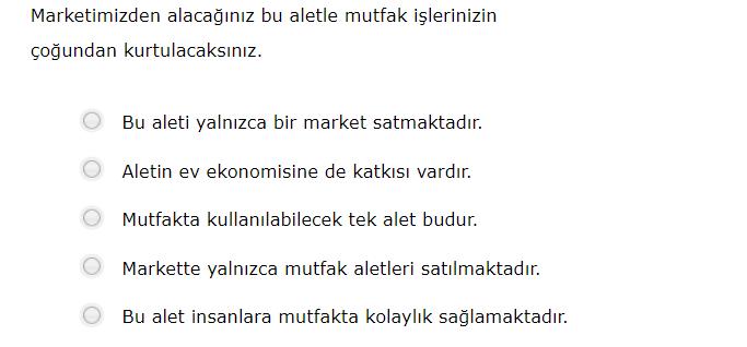 Paragraf Sorularını Çözerken İşinize Yarayacak Taktikler