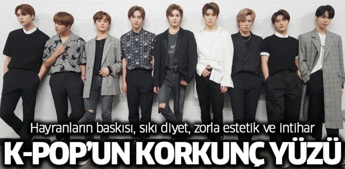 K-Popa Dair Korkunç Gerçekler: Dünya Starların İntihar Açıklamaları!