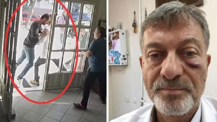Dr. Ali Erhan Kiriş