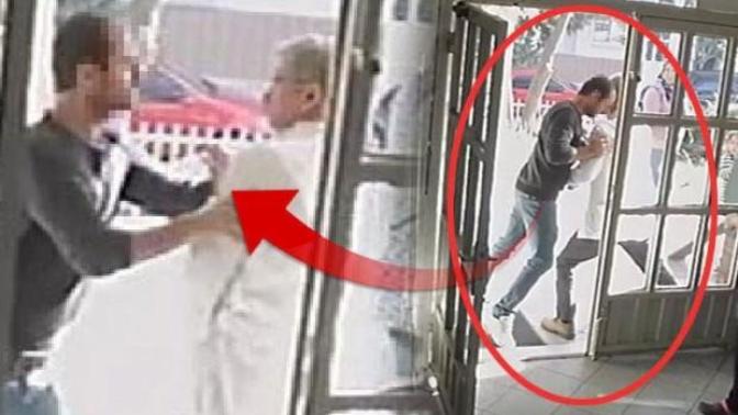 Doktorlara Uygulanan Şiddet Bitmek Bilmiyor: Rapor Alamayan Şahıs Doktora Kafa Attı!