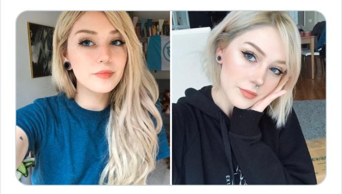 Long vs Short Saç Akımına Ayak Uyduran, Her Haliyle Çok Güzel Görünen Kadınlar