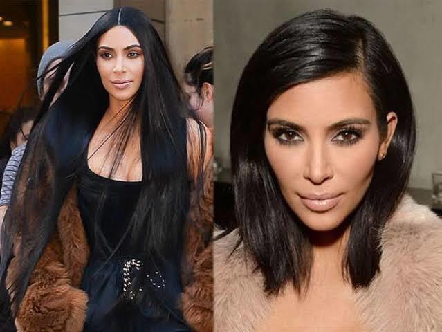 Long vs Short Saç Akımına Ayak Uyduran, Her Haliyle Çok Güzel Görünen Kadınlar