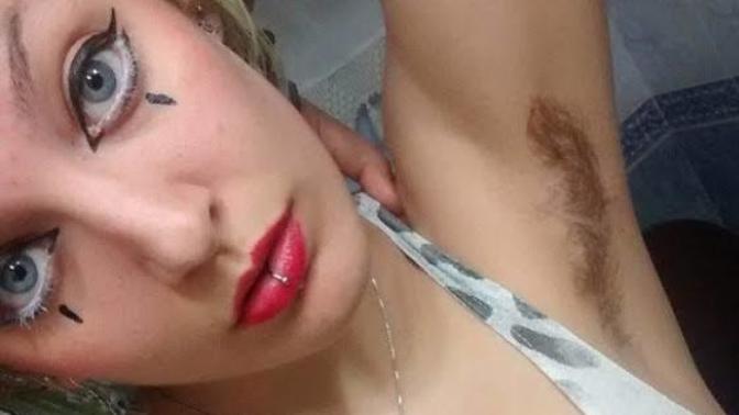Pürüzsüzlükleriyle Değil, Vücut Tüyleriyle Dikkat Çeken Ünlüler