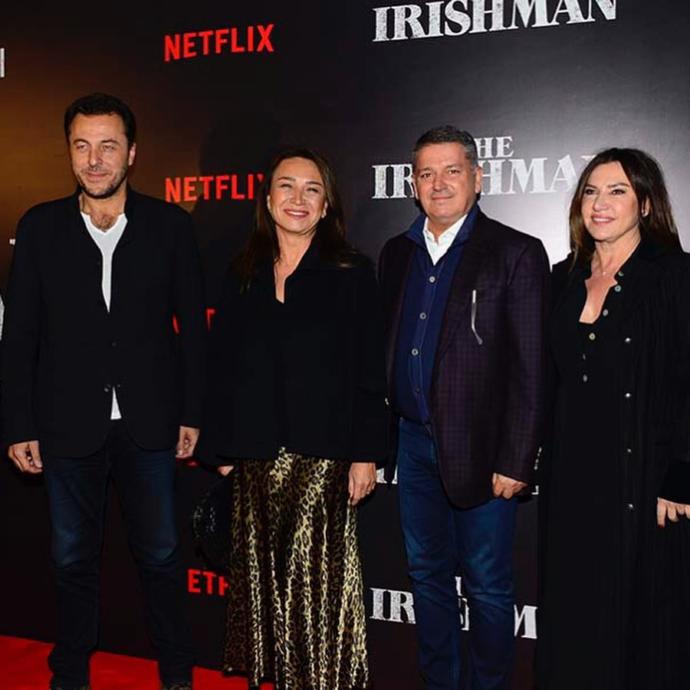 Netflix Yapımı The Irishman Yayında!