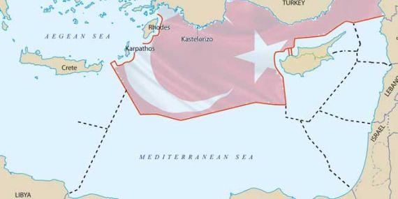 Hem enerji güvenliği hem de askeri güvenlik açısından Kıbrıs hayati öneme sahiptir.