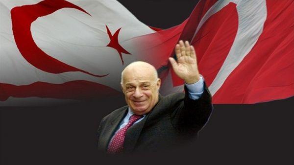 KKTC Kurucu cumhurbaşkanı Rauf Denktaş