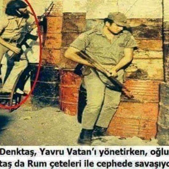Kıbrısta Geçmişte Neler Oldu, Şimdi Ne Oluyor, Yarın Ne Olmalı?