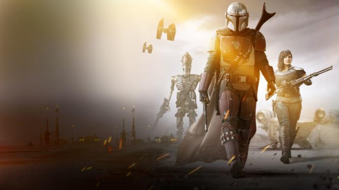Yeni Bir Bakış: Star Warsın İlk Live Action Dizisi The Mandalorian!
