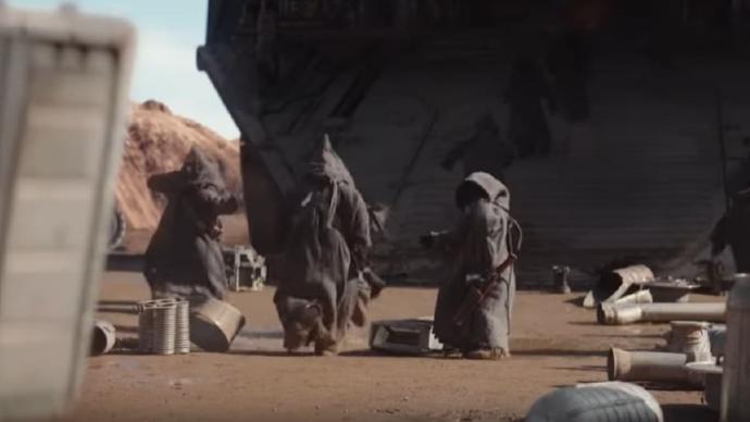 Yeni Bir Bakış: Star Warsın İlk Live Action Dizisi The Mandalorian!