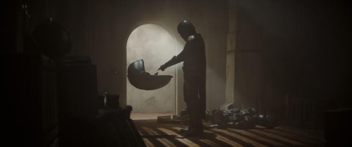 Yeni Bir Bakış: Star Warsın İlk Live Action Dizisi The Mandalorian!