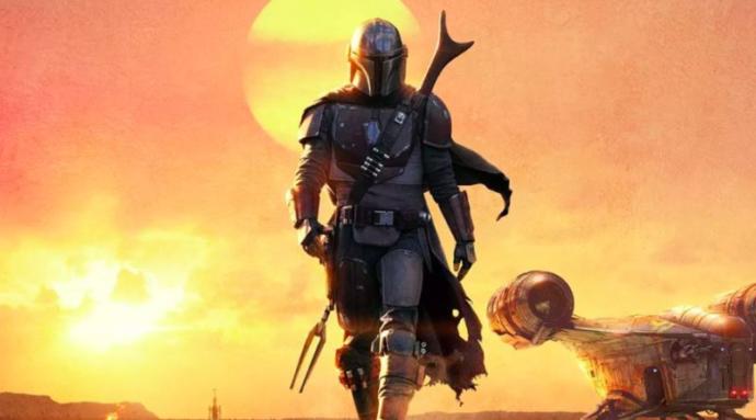 Yeni Bir Bakış: Star Warsın İlk Live Action Dizisi The Mandalorian!