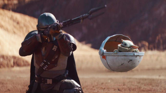 Yeni Bir Bakış: Star Warsın İlk Live Action Dizisi The Mandalorian!