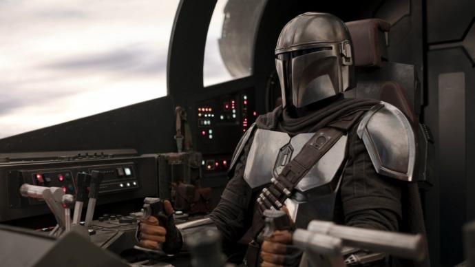 Yeni Bir Bakış: Star Warsın İlk Live Action Dizisi The Mandalorian!