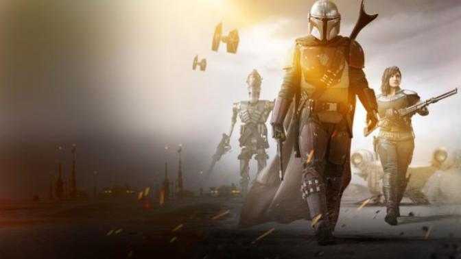 Yeni Bir Bakış: Star Wars'ın İlk Live Action Dizisi The Mandalorian!