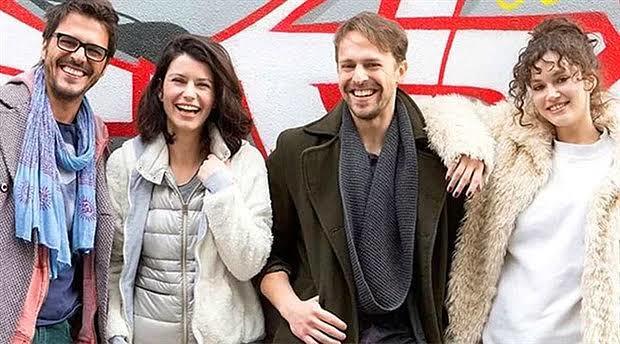 Beren Saat Netflix ile Ekranlara Geri Dönüyor: Atiye Dizisinin İlk Fragmanı Yayınlandı!