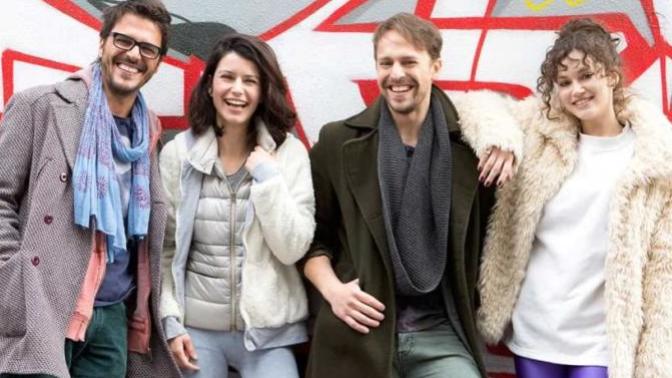 Beren Saat Netflix ile Ekranlara Geri Dönüyor: Atiye Dizisinin İlk Fragmanı Yayınlandı!