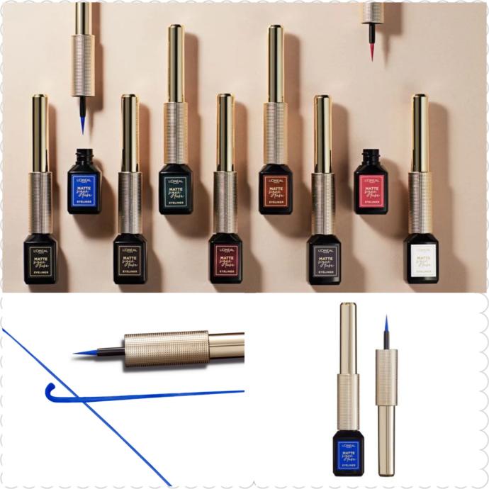 L'Oréal Paris Matte Signature Eyeliner