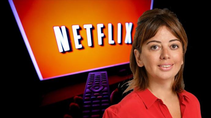 Netflix Türkiye İçerik Direktörü Pelin Diştaş