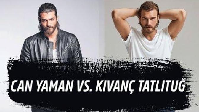 Kıvanç Tatlıtuğ, Kendisine Sorulan "Can Yaman" Hakkındaki Sorulara Cevap Vermedi
