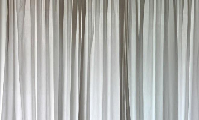 Tül Perde Temizliği Püf Noktaları