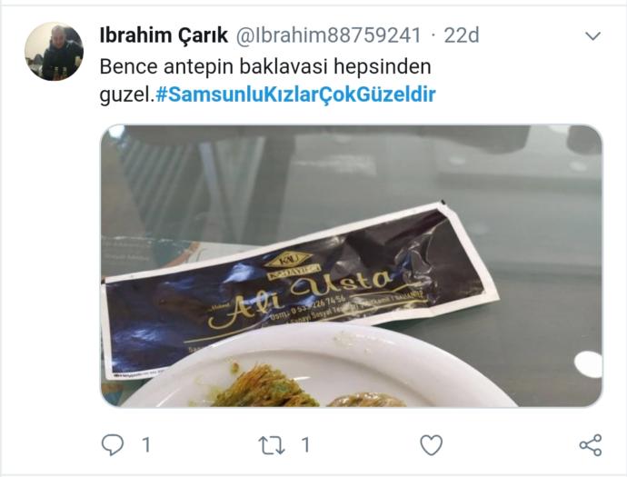 #SamsunluKizlarCokGuzeldir Hashtagini Tiye Alan Twitterın Muzip Kullanıcılarının Komik Tweetleri