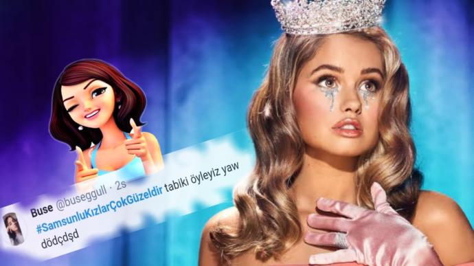 #SamsunluKizlarCokGuzeldir Hashtagini Tiye Alan Twitterın Muzip Kullanıcılarının Komik Tweetleri