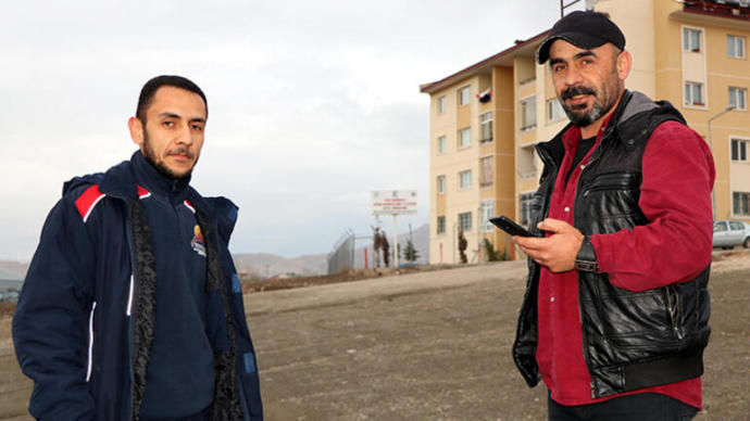 Deniz Semo - Erdal Özbek
