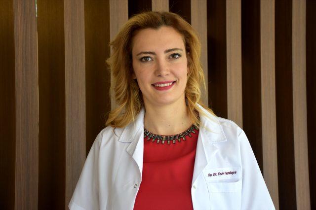 Doç. Dr. Esin Yalçınkaya