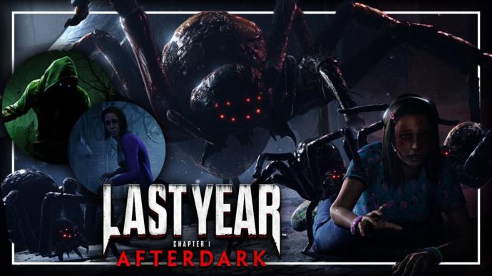 Last Year: Afterdark 10 Aralıkta Steame Geliyor!