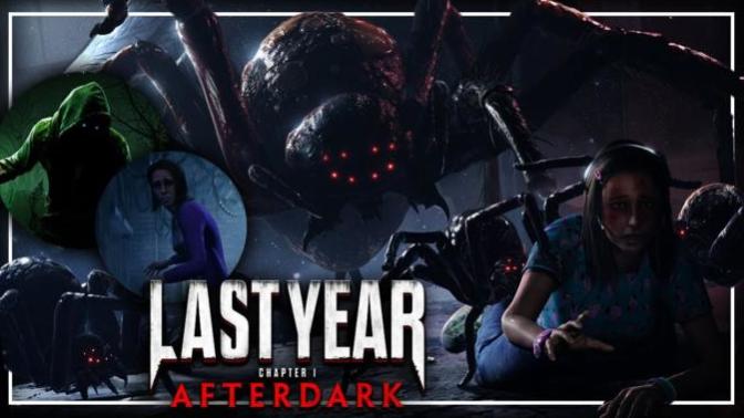 Last Year: Afterdark 10 Aralık'ta Steam'e Geliyor!