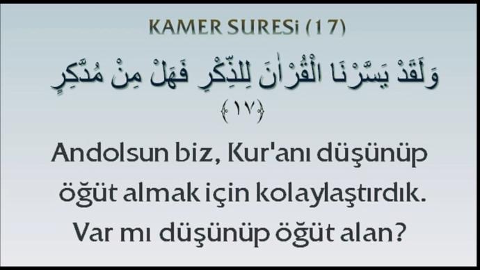 Prof. Dr. Niyazi Kahvecinin Kaleminden İniş Sırası ve Sebepleri ile Kuran-ı Kerim Tercümesi!