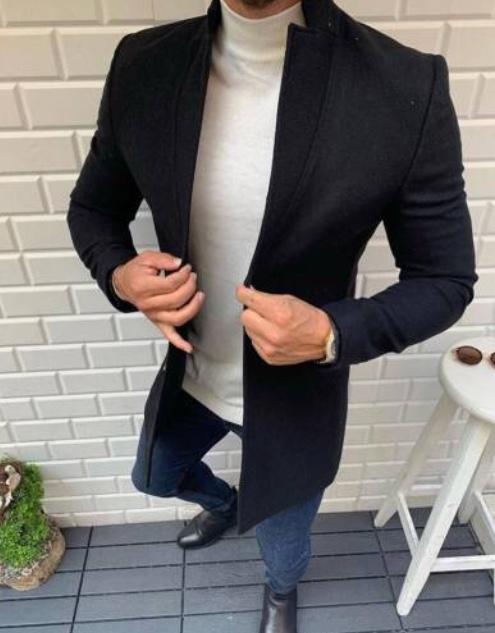 Kaşe kaban