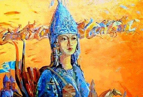 Bacıyanı Rum teşkilatındaki kadınlar hem zanaatkar hem savaşçıydı