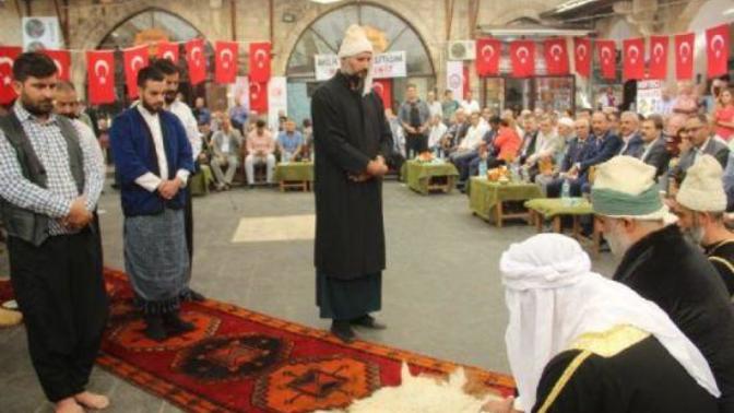 Ahilik Haftası ve Ahilik Kültür Etkinliklerinin Konya'ya Taşınması Bir Haksızlık ve Faşizan bir Uygulamadır