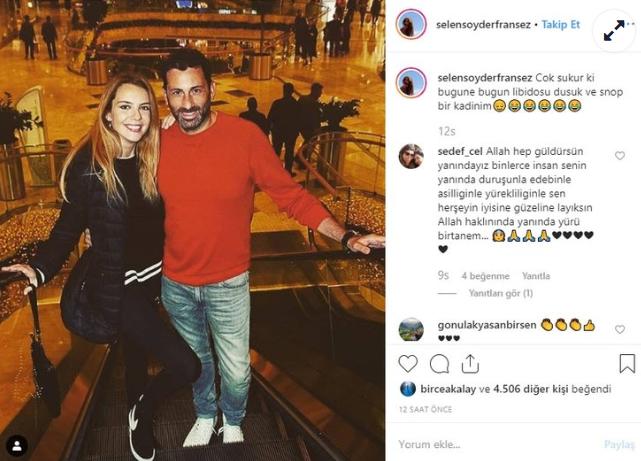 Can Yamanın Başrol Çiftinin Libidosunun Yüksek Olması Lazım Açıklamasına Tepkiler Büyüyor!
