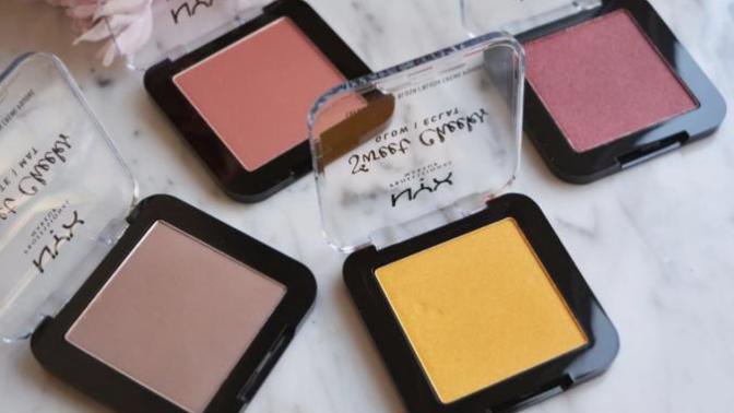 Ürün İncelemesi: NYX Professional Makeup Sweet Cheeks Allık
