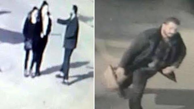 Edirne Ayakta: Polis Her Yerde Kadınların Yüzüne Yakıcı Sıvı Atan Adamı Arıyor!