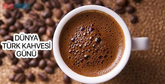 Dünya Kahve Gününüz Kutlu Olsun! İşte 40 Yıl Hatırı Olacak Güzel Bir Yolculuk