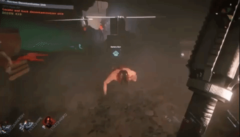 Takım Odaklı Çevrimiçi Hayatta Kalma Oyunu: GTFO