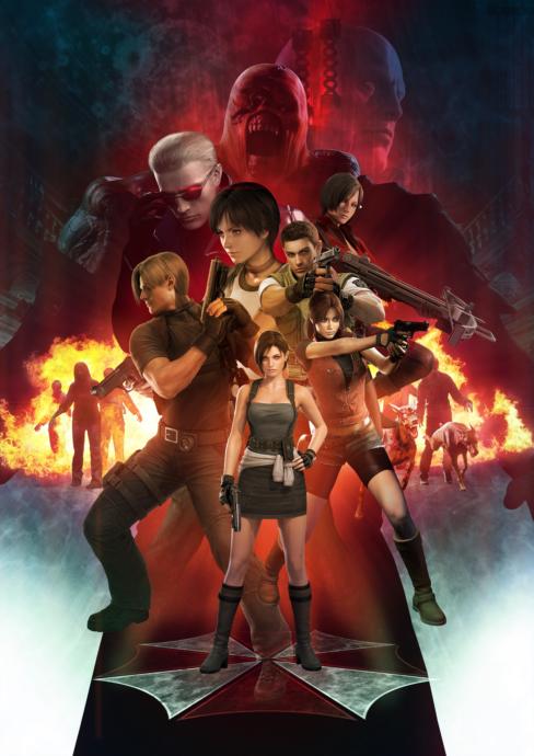 Sızıntı: Resident Evil 3 Remake Görseli Yayınlandı!
