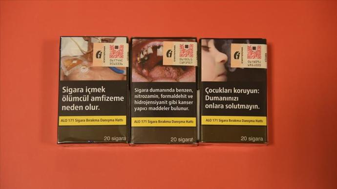 Standart Sigara Paketi