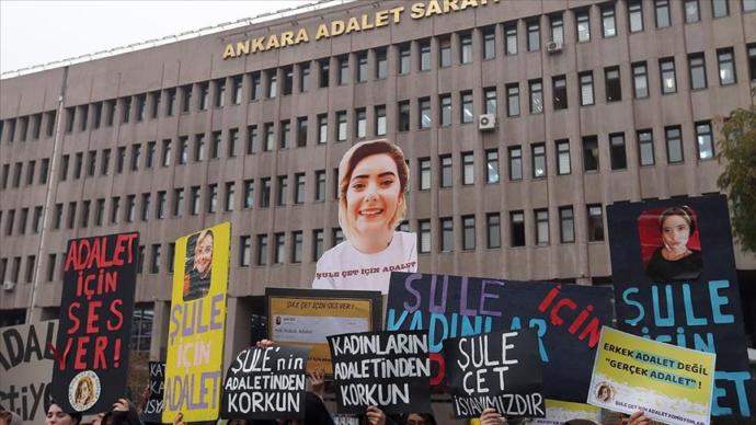 Şule Çet Davası