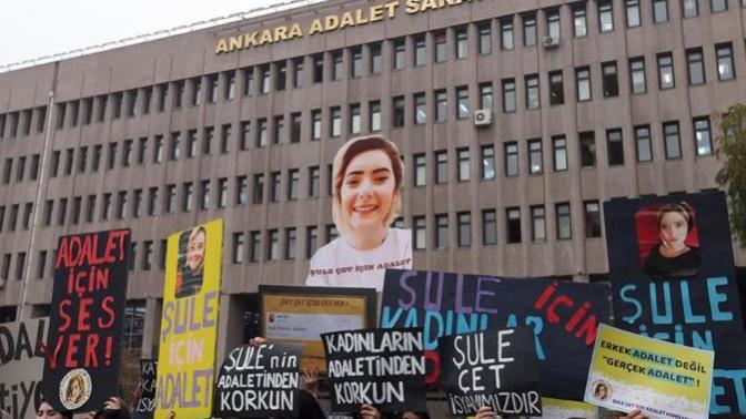 Şule Çet Davasında Karar: Çağatay Aksu Müebbet ve 12 yıl 6 ay, Berk Akand ise 18 yıl 9 Ay Hapis Cezası Aldı