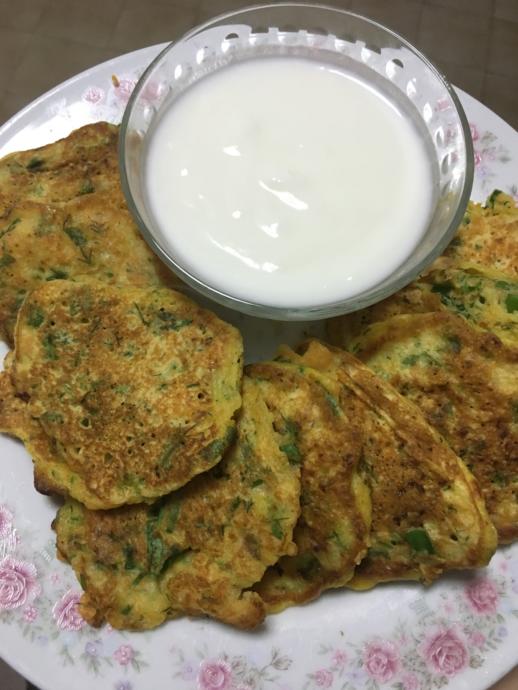 Her Biri Sadece 15 Kalori: Diyete Özel Bal Kabağı Köftesi Tarifim