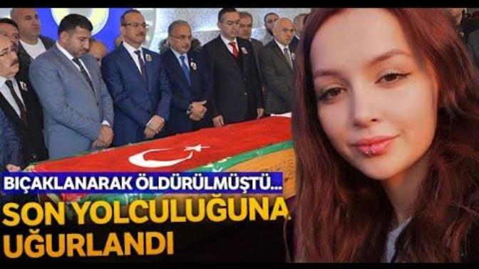 Ceren Özdemir İçin Ordu Üniversitesi'nde Tören Düzenlendi