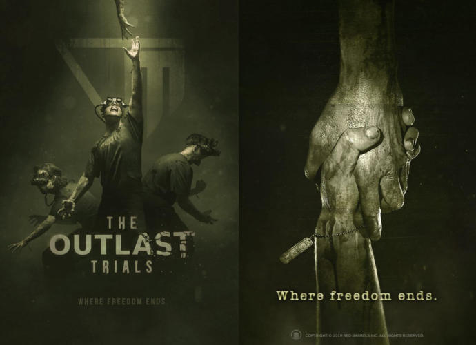 Red Barrels Yeni Oyununu Duyurdu: The Outlast Trials