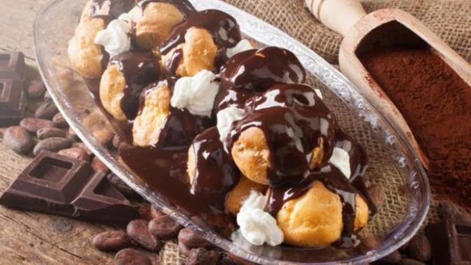 Küçük Bir Mutluluk: Profiterol Nasıl Yapılır?