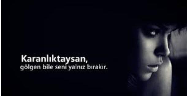 Acınacak Hallerimize Yakından Şahit Olalım!
